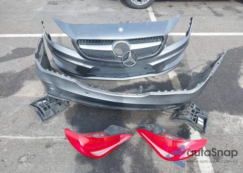 2015 Mercedes-Benz Cla 250 из США, поврежденный, VIN WDDSJ4EB6FN259200